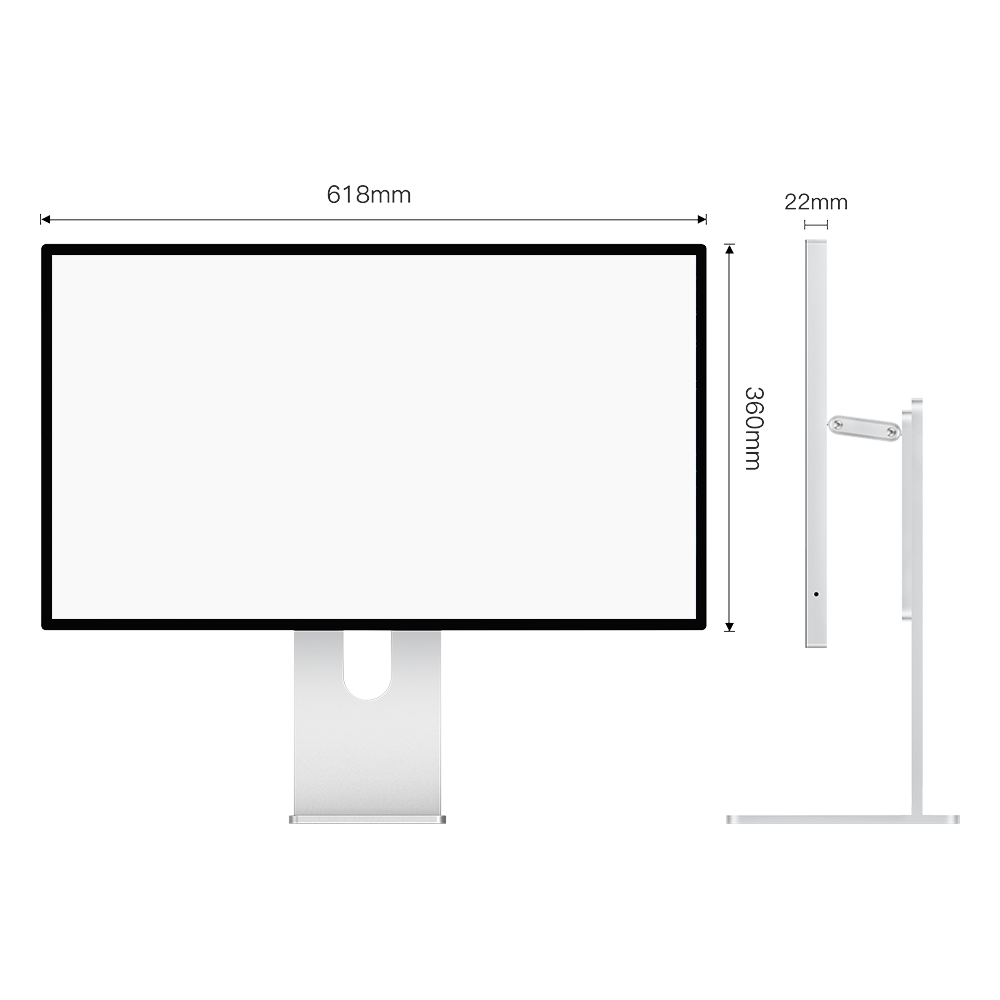 Kuycon P27D 4K Monitor
