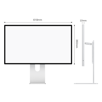Kuycon P27D 4K Monitor